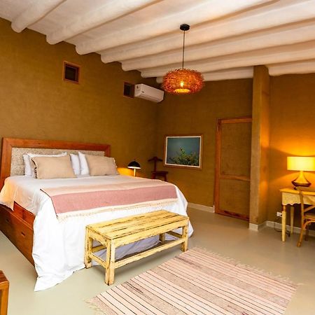 Adobe Villas Máncora Exteriör bild