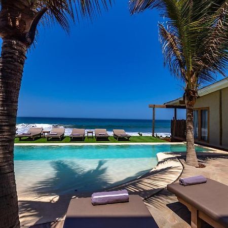 Adobe Villas Máncora Exteriör bild
