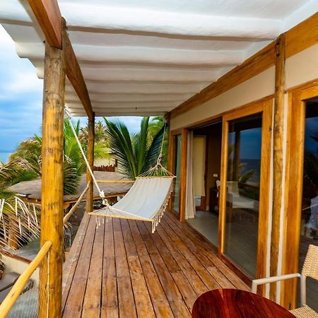 Adobe Villas Máncora Exteriör bild