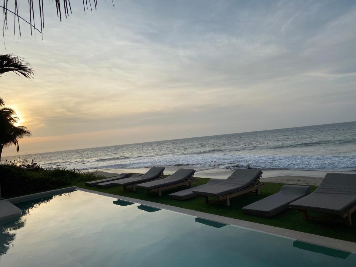 Adobe Villas Máncora Exteriör bild