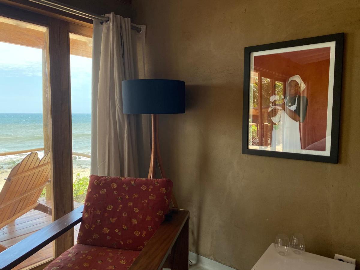 Adobe Villas Máncora Exteriör bild