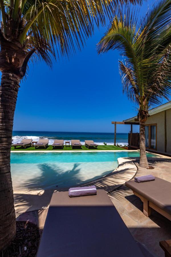 Adobe Villas Máncora Exteriör bild