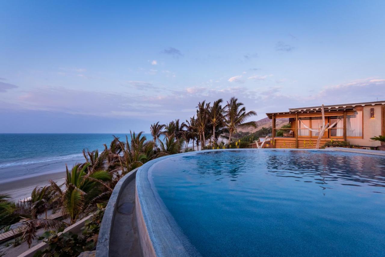 Adobe Villas Máncora Exteriör bild