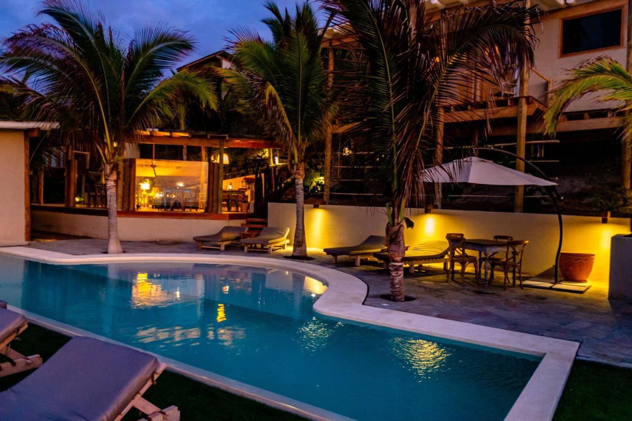 Adobe Villas Máncora Exteriör bild