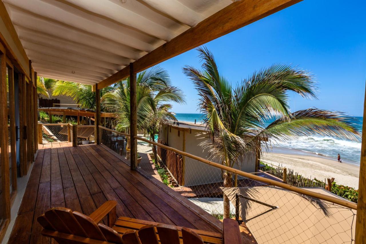 Adobe Villas Máncora Exteriör bild