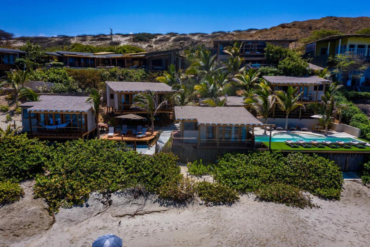 Adobe Villas Máncora Exteriör bild