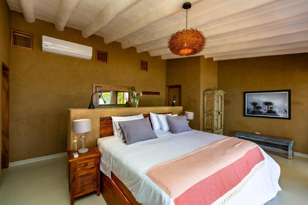 Adobe Villas Máncora Exteriör bild