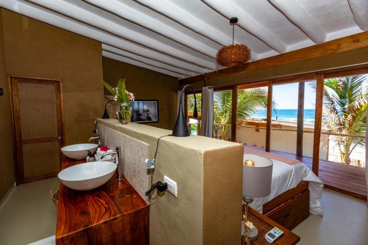 Adobe Villas Máncora Exteriör bild