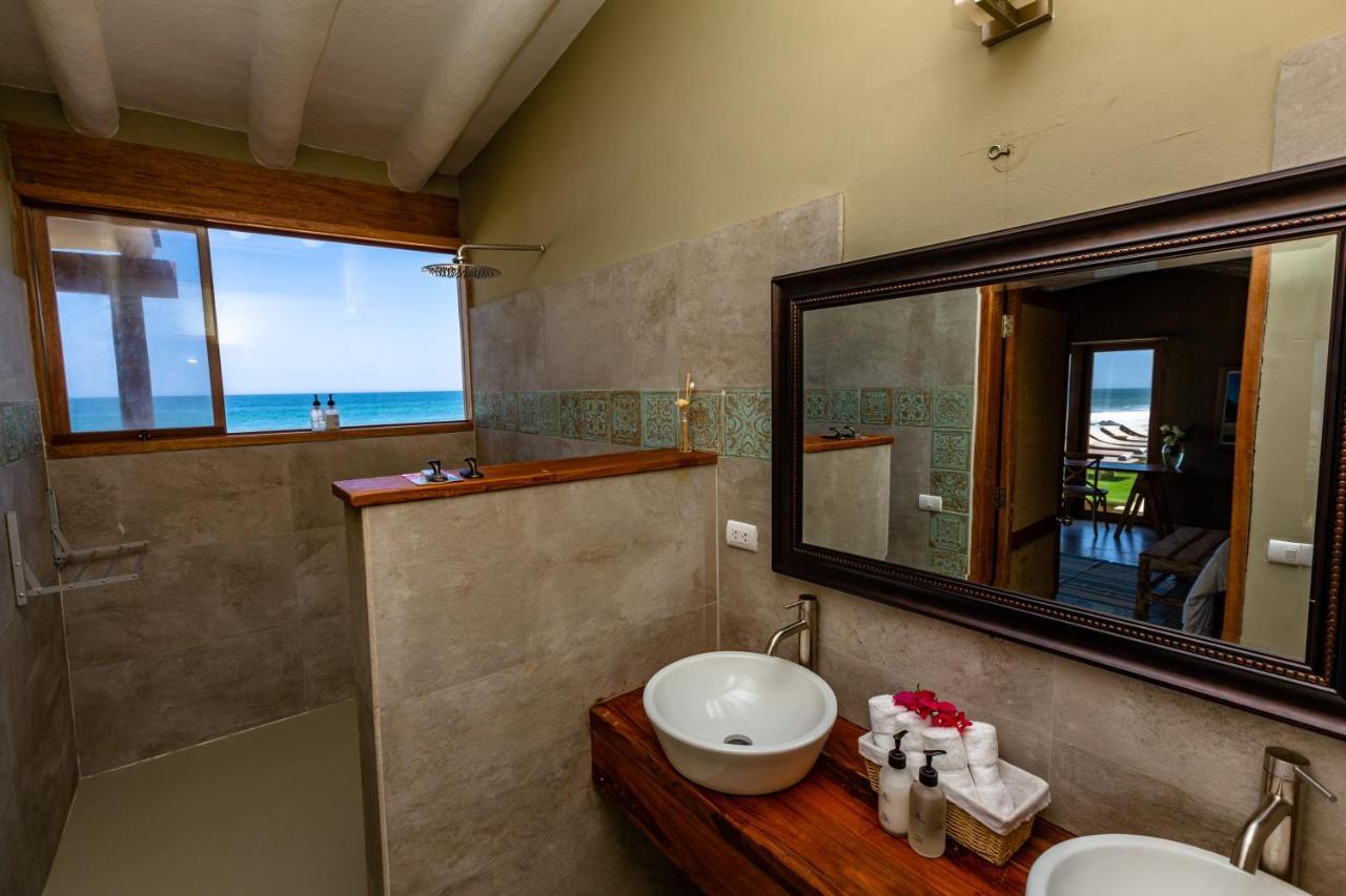 Adobe Villas Máncora Exteriör bild