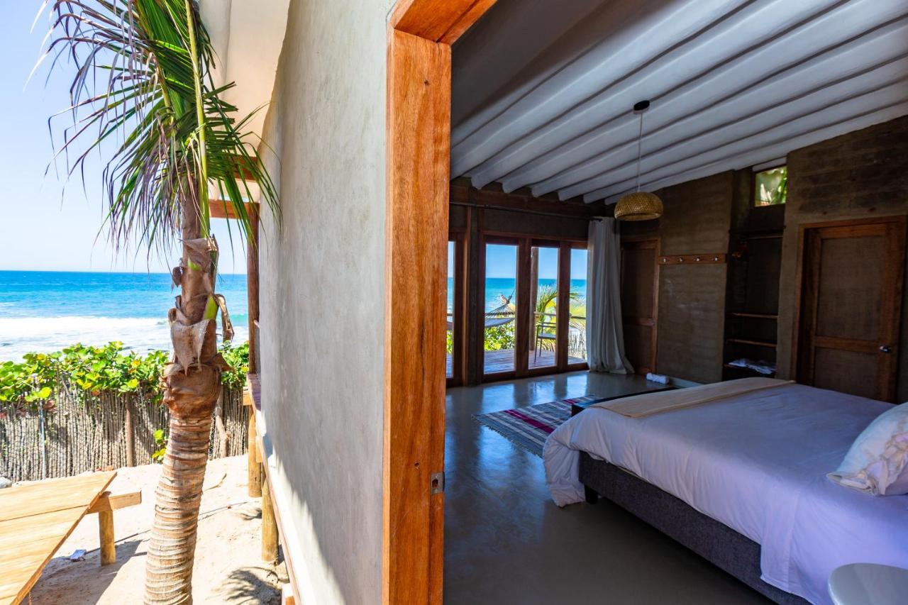 Adobe Villas Máncora Exteriör bild
