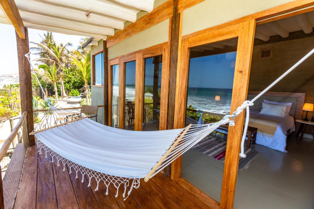 Adobe Villas Máncora Exteriör bild