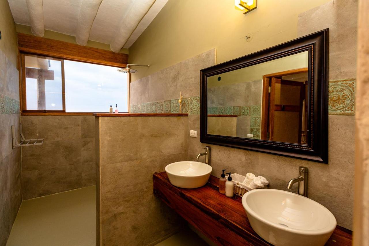 Adobe Villas Máncora Exteriör bild