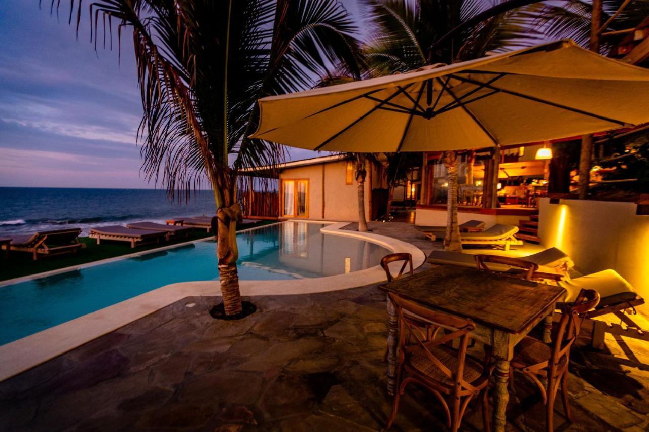 Adobe Villas Máncora Exteriör bild