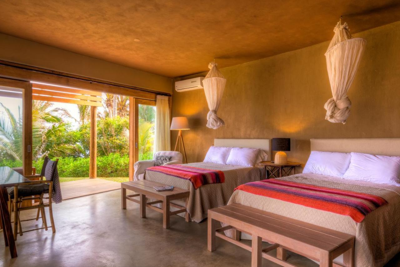 Adobe Villas Máncora Exteriör bild