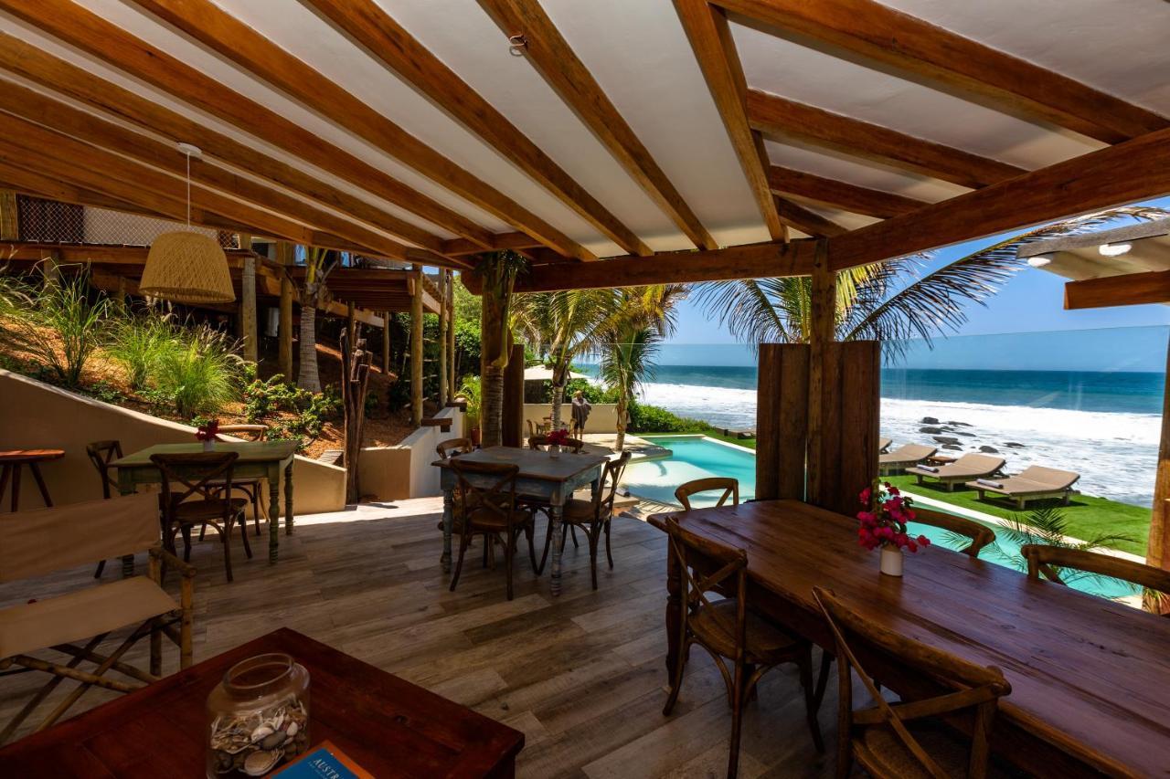 Adobe Villas Máncora Exteriör bild