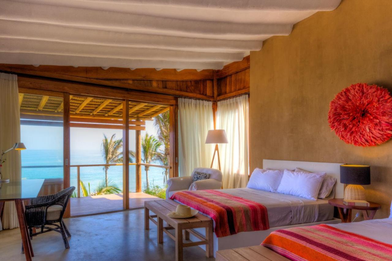 Adobe Villas Máncora Exteriör bild