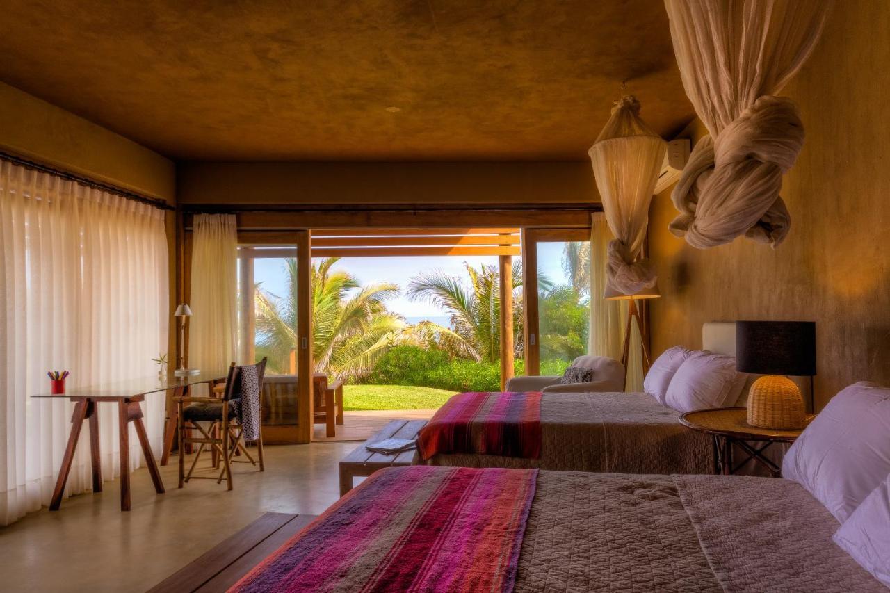 Adobe Villas Máncora Exteriör bild