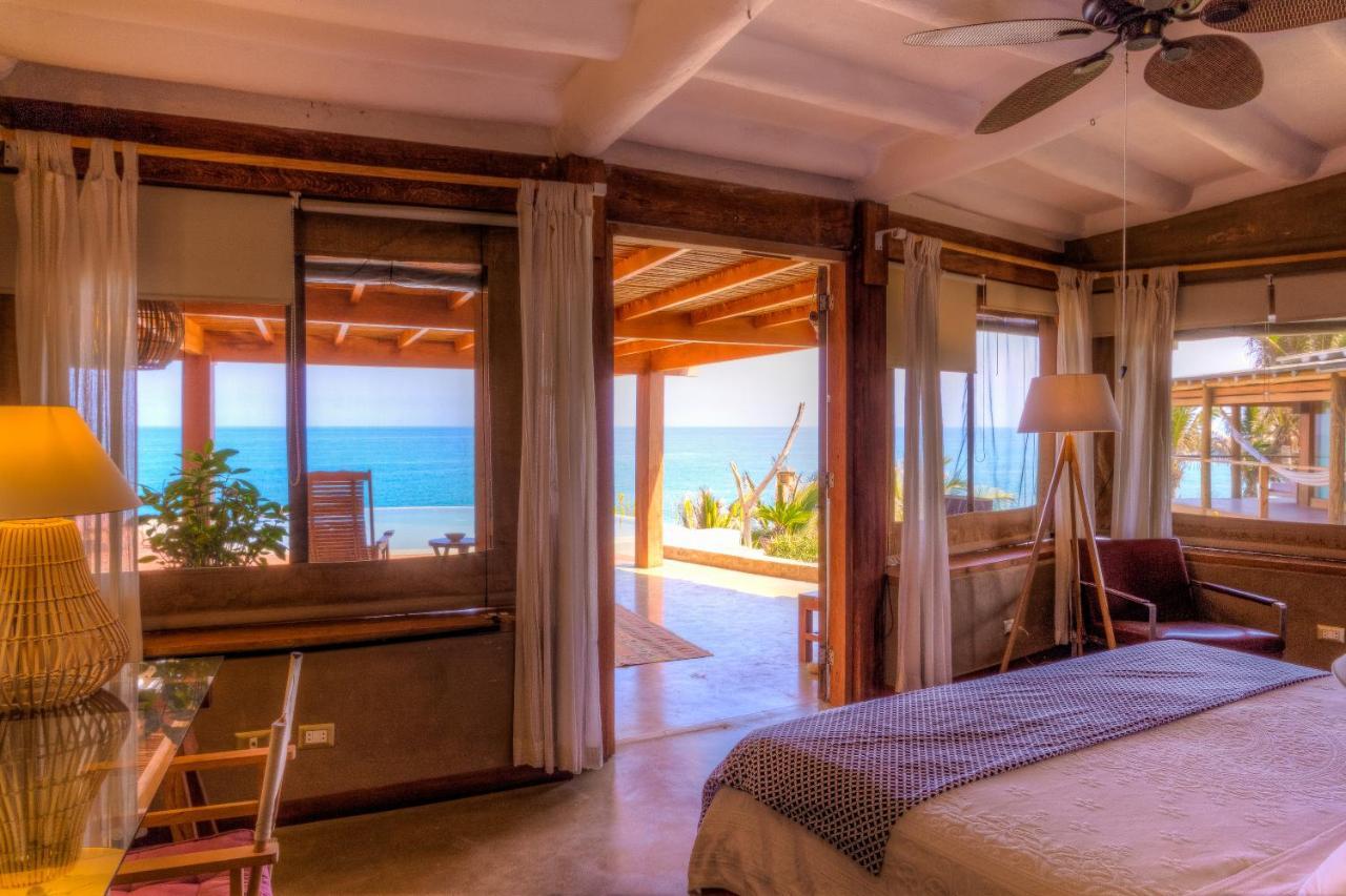 Adobe Villas Máncora Exteriör bild
